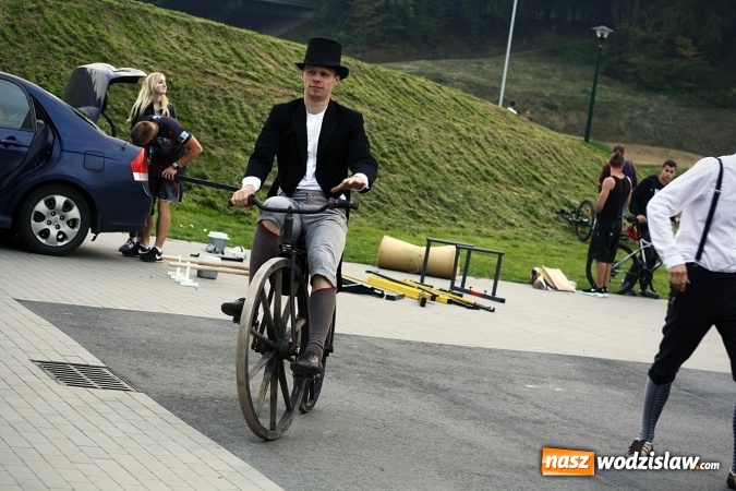 Zdjęcie w galerii na portalu naszwodzislaw.com: Za nami czwarta edycja największego na Śląsku festiwalu sport&oacute;w ekstremalnych. Extreme Day w Wodzisławiu Śląskim wiadomości z regionu