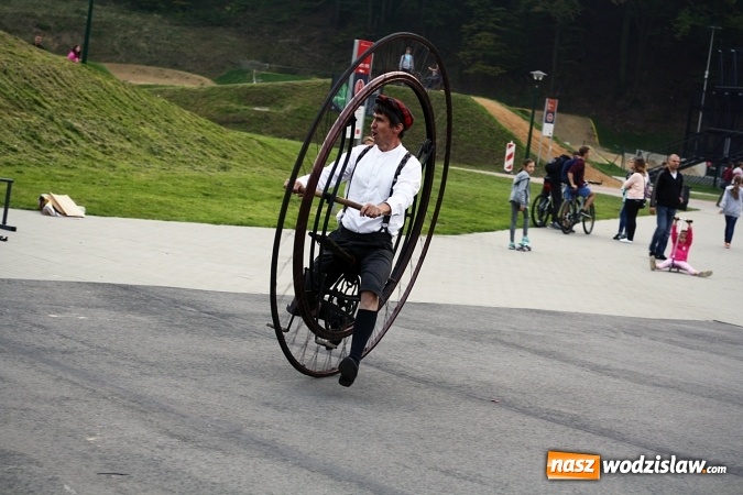 Zdjęcie w galerii na portalu naszwodzislaw.com: Za nami czwarta edycja największego na Śląsku festiwalu sport&oacute;w ekstremalnych. Extreme Day w Wodzisławiu Śląskim wiadomości z regionu