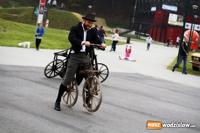 Zdjęcie w galerii na portalu naszwodzislaw.com: Za nami czwarta edycja największego na Śląsku festiwalu sport&oacute;w ekstremalnych. Extreme Day w Wodzisławiu Śląskim wiadomości z regionu