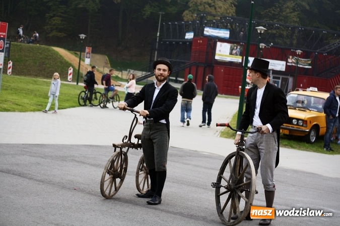 Zdjęcie w galerii na portalu naszwodzislaw.com: Za nami czwarta edycja największego na Śląsku festiwalu sport&oacute;w ekstremalnych. Extreme Day w Wodzisławiu Śląskim wiadomości z regionu