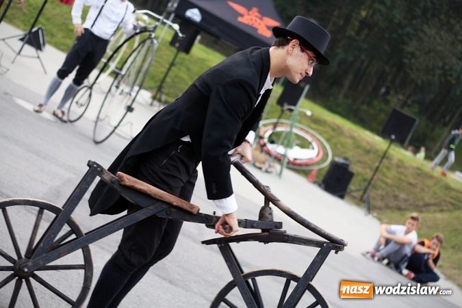 Zdjęcie w galerii na portalu naszwodzislaw.com: Za nami czwarta edycja największego na Śląsku festiwalu sport&oacute;w ekstremalnych. Extreme Day w Wodzisławiu Śląskim wiadomości z regionu