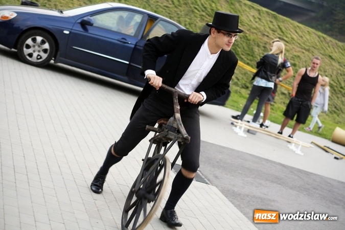 Zdjęcie w galerii na portalu naszwodzislaw.com: Za nami czwarta edycja największego na Śląsku festiwalu sport&oacute;w ekstremalnych. Extreme Day w Wodzisławiu Śląskim wiadomości z regionu