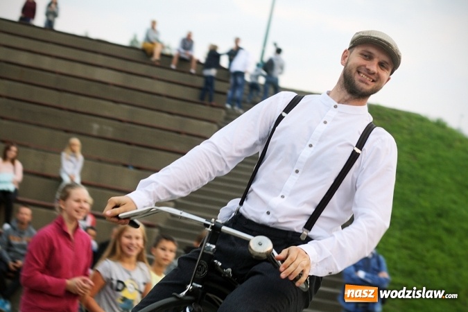 Zdjęcie w galerii na portalu naszwodzislaw.com: Za nami czwarta edycja największego na Śląsku festiwalu sport&oacute;w ekstremalnych. Extreme Day w Wodzisławiu Śląskim wiadomości z regionu