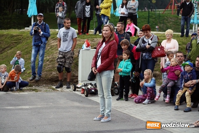 Zdjęcie w galerii na portalu naszwodzislaw.com: Za nami czwarta edycja największego na Śląsku festiwalu sport&oacute;w ekstremalnych. Extreme Day w Wodzisławiu Śląskim wiadomości z regionu