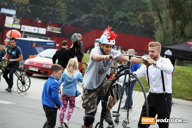 Zdjęcie w galerii na portalu naszwodzislaw.com: Za nami czwarta edycja największego na Śląsku festiwalu sport&oacute;w ekstremalnych. Extreme Day w Wodzisławiu Śląskim wiadomości z regionu