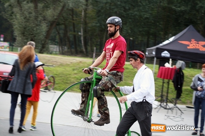Zdjęcie w galerii na portalu naszwodzislaw.com: Za nami czwarta edycja największego na Śląsku festiwalu sport&oacute;w ekstremalnych. Extreme Day w Wodzisławiu Śląskim wiadomości z regionu