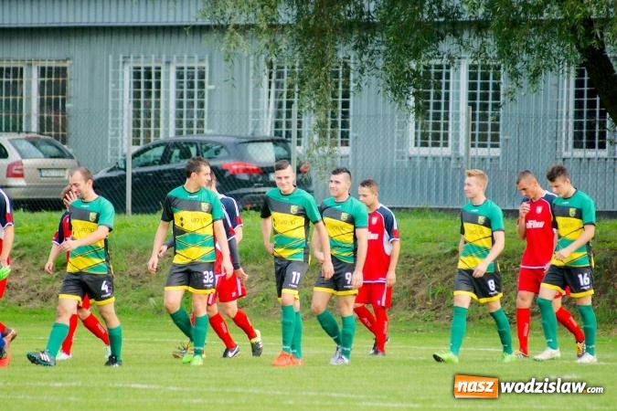 Zdjęcie w galerii na portalu naszwodzislaw.com: Polonia Łaziska bez punktów w Raciborzu wiadomości z regionu