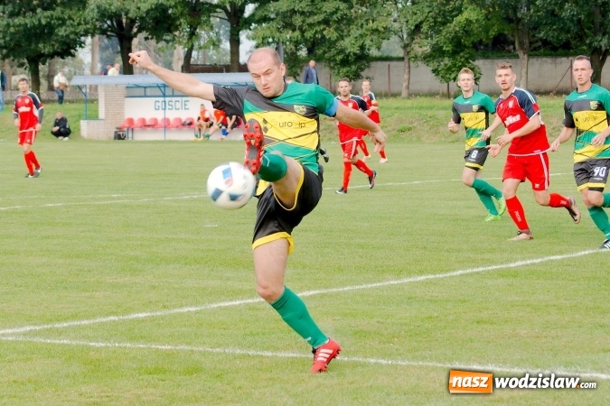 Zdjęcie w galerii na portalu naszwodzislaw.com: Polonia Łaziska bez punktów w Raciborzu wiadomości z regionu