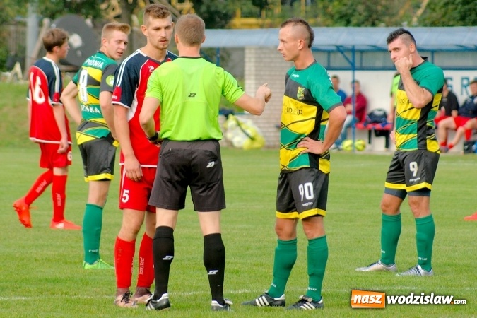 Zdjęcie w galerii na portalu naszwodzislaw.com: Polonia Łaziska bez punktów w Raciborzu wiadomości z regionu