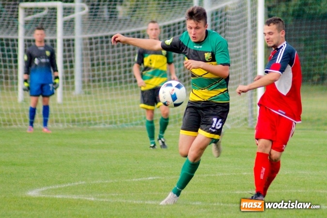 Zdjęcie w galerii na portalu naszwodzislaw.com: Polonia Łaziska bez punktów w Raciborzu wiadomości z regionu