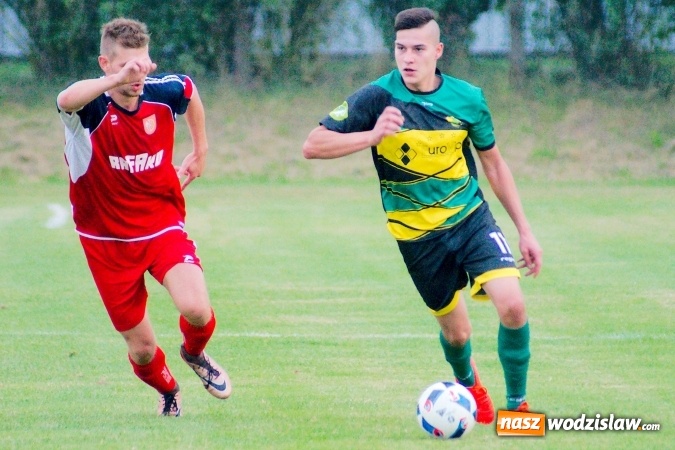 Zdjęcie w galerii na portalu naszwodzislaw.com: Polonia Łaziska bez punktów w Raciborzu wiadomości z regionu