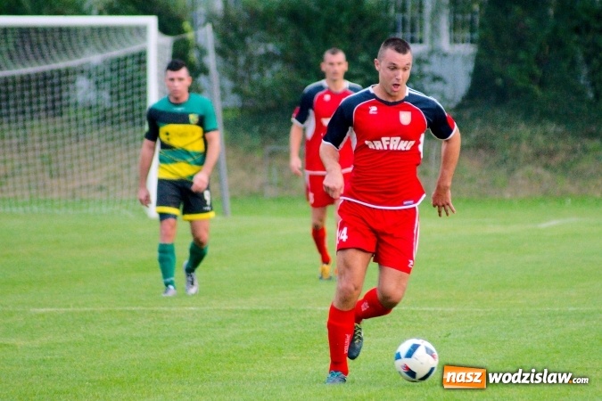 Zdjęcie w galerii na portalu naszwodzislaw.com: Polonia Łaziska bez punktów w Raciborzu wiadomości z regionu