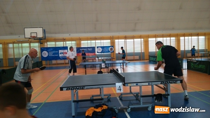 Zdjęcie w galerii na portalu naszwodzislaw.com: II turniej z cyklu XXVI Grand Prix Wodzisławia Śląskiego za nami wiadomości z regionu