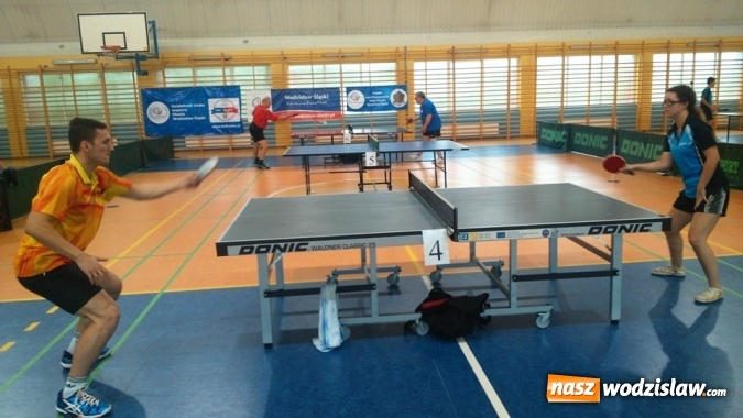 Zdjęcie w galerii na portalu naszwodzislaw.com: II turniej z cyklu XXVI Grand Prix Wodzisławia Śląskiego za nami wiadomości z regionu