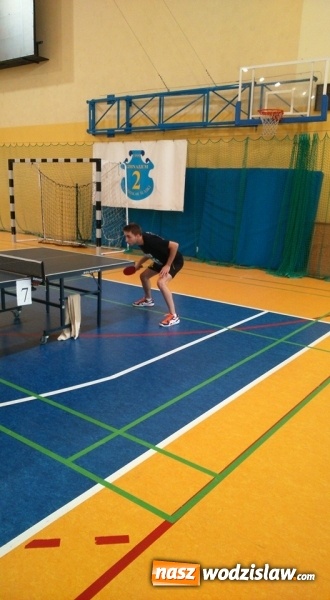 Zdjęcie w galerii na portalu naszwodzislaw.com: II turniej z cyklu XXVI Grand Prix Wodzisławia Śląskiego za nami wiadomości z regionu