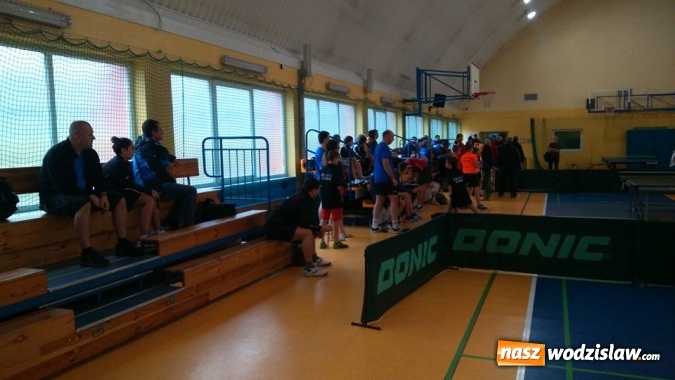 Zdjęcie w galerii na portalu naszwodzislaw.com: II turniej z cyklu XXVI Grand Prix Wodzisławia Śląskiego za nami wiadomości z regionu