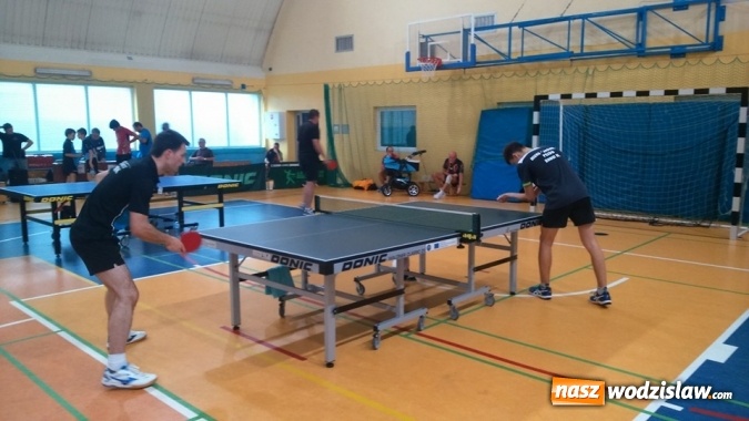 Zdjęcie w galerii na portalu naszwodzislaw.com: II turniej z cyklu XXVI Grand Prix Wodzisławia Śląskiego za nami wiadomości z regionu