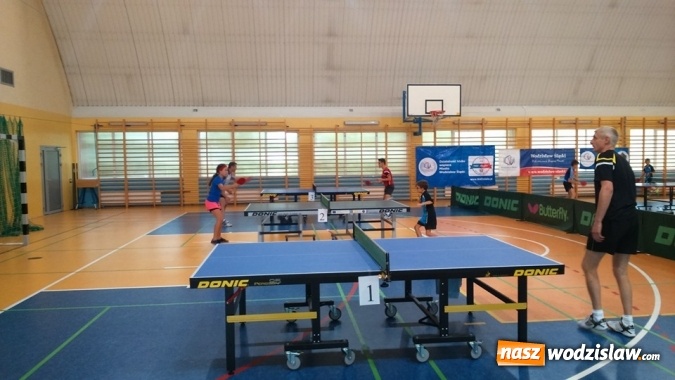 Zdjęcie w galerii na portalu naszwodzislaw.com: II turniej z cyklu XXVI Grand Prix Wodzisławia Śląskiego za nami wiadomości z regionu