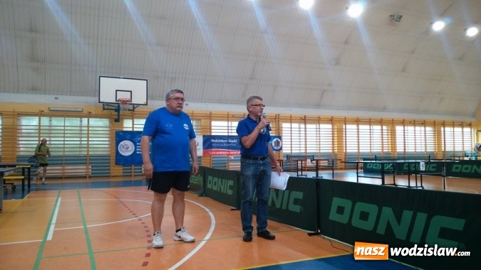 Zdjęcie w galerii na portalu naszwodzislaw.com: II turniej z cyklu XXVI Grand Prix Wodzisławia Śląskiego za nami wiadomości z regionu