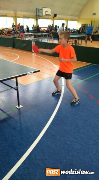 Zdjęcie w galerii na portalu naszwodzislaw.com: II turniej z cyklu XXVI Grand Prix Wodzisławia Śląskiego za nami wiadomości z regionu