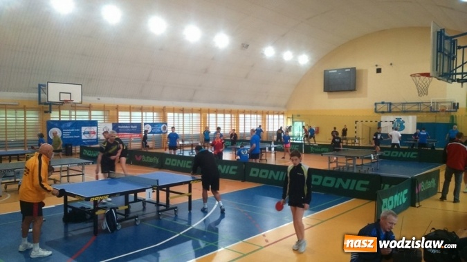 Zdjęcie w galerii na portalu naszwodzislaw.com: II turniej z cyklu XXVI Grand Prix Wodzisławia Śląskiego za nami wiadomości z regionu