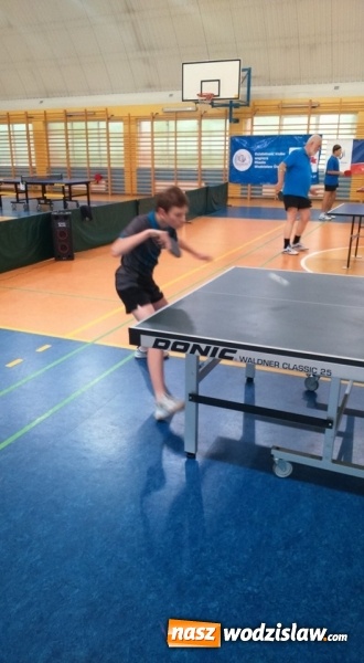 Zdjęcie w galerii na portalu naszwodzislaw.com: II turniej z cyklu XXVI Grand Prix Wodzisławia Śląskiego za nami wiadomości z regionu