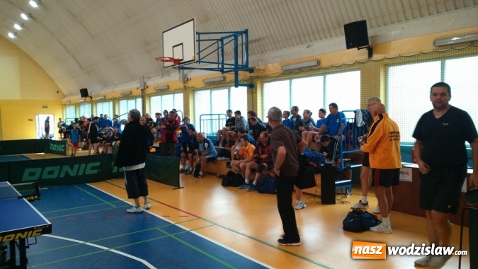 Zdjęcie w galerii na portalu naszwodzislaw.com: II turniej z cyklu XXVI Grand Prix Wodzisławia Śląskiego za nami wiadomości z regionu