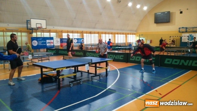 Zdjęcie w galerii na portalu naszwodzislaw.com: II turniej z cyklu XXVI Grand Prix Wodzisławia Śląskiego za nami wiadomości z regionu