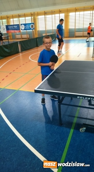 Zdjęcie w galerii na portalu naszwodzislaw.com: II turniej z cyklu XXVI Grand Prix Wodzisławia Śląskiego za nami wiadomości z regionu