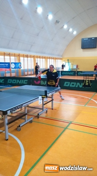 Zdjęcie w galerii na portalu naszwodzislaw.com: II turniej z cyklu XXVI Grand Prix Wodzisławia Śląskiego za nami wiadomości z regionu