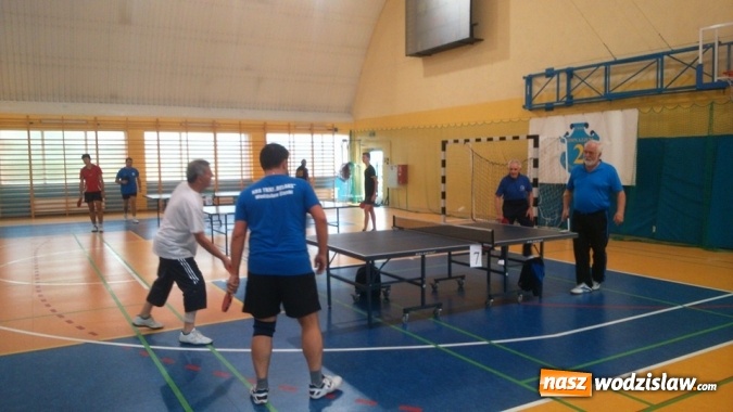 Zdjęcie w galerii na portalu naszwodzislaw.com: II turniej z cyklu XXVI Grand Prix Wodzisławia Śląskiego za nami wiadomości z regionu