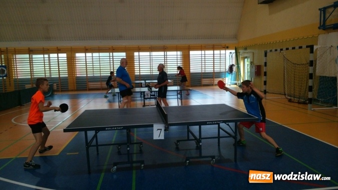 Zdjęcie w galerii na portalu naszwodzislaw.com: II turniej z cyklu XXVI Grand Prix Wodzisławia Śląskiego za nami wiadomości z regionu