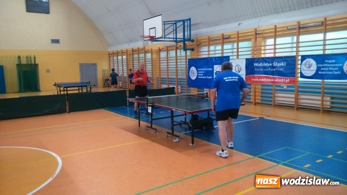 Zdjęcie w galerii na portalu naszwodzislaw.com: II turniej z cyklu XXVI Grand Prix Wodzisławia Śląskiego za nami wiadomości z regionu