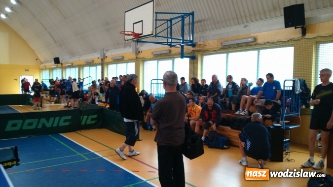 Zdjęcie w galerii na portalu naszwodzislaw.com: II turniej z cyklu XXVI Grand Prix Wodzisławia Śląskiego za nami wiadomości z regionu