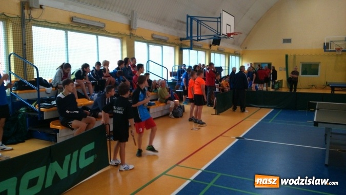 Zdjęcie w galerii na portalu naszwodzislaw.com: II turniej z cyklu XXVI Grand Prix Wodzisławia Śląskiego za nami wiadomości z regionu