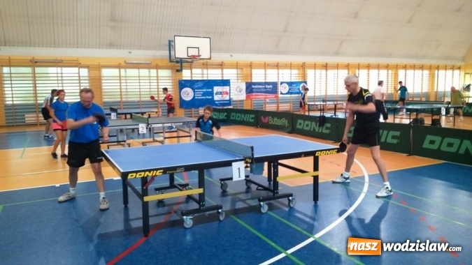 Zdjęcie w galerii na portalu naszwodzislaw.com: II turniej z cyklu XXVI Grand Prix Wodzisławia Śląskiego za nami wiadomości z regionu