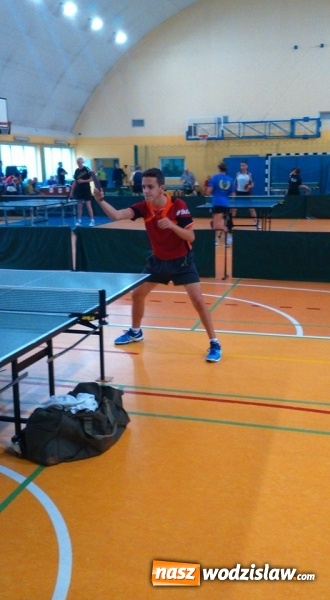 Zdjęcie w galerii na portalu naszwodzislaw.com: II turniej z cyklu XXVI Grand Prix Wodzisławia Śląskiego za nami wiadomości z regionu