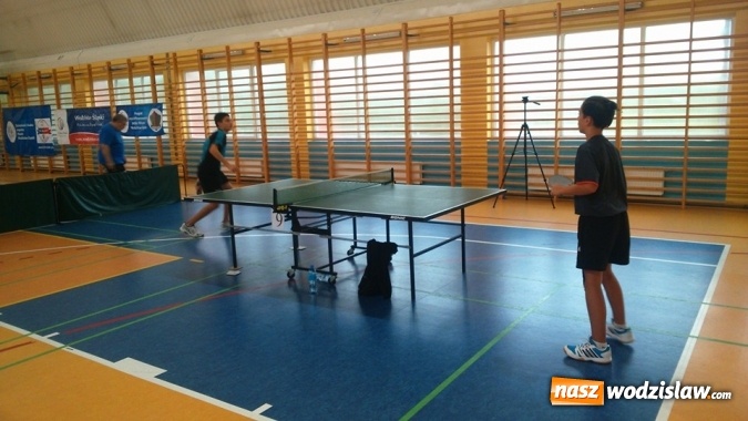 Zdjęcie w galerii na portalu naszwodzislaw.com: II turniej z cyklu XXVI Grand Prix Wodzisławia Śląskiego za nami wiadomości z regionu