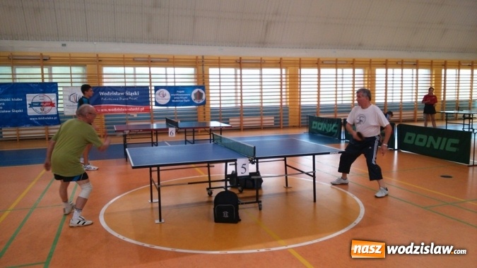 Zdjęcie w galerii na portalu naszwodzislaw.com: II turniej z cyklu XXVI Grand Prix Wodzisławia Śląskiego za nami wiadomości z regionu