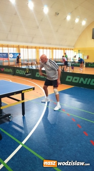 Zdjęcie w galerii na portalu naszwodzislaw.com: II turniej z cyklu XXVI Grand Prix Wodzisławia Śląskiego za nami wiadomości z regionu