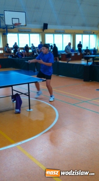 Zdjęcie w galerii na portalu naszwodzislaw.com: II turniej z cyklu XXVI Grand Prix Wodzisławia Śląskiego za nami wiadomości z regionu