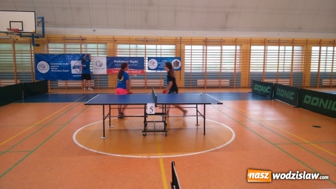 Zdjęcie w galerii na portalu naszwodzislaw.com: II turniej z cyklu XXVI Grand Prix Wodzisławia Śląskiego za nami wiadomości z regionu