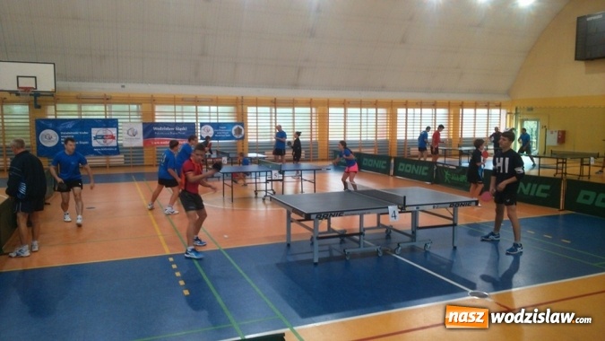 Zdjęcie w galerii na portalu naszwodzislaw.com: II turniej z cyklu XXVI Grand Prix Wodzisławia Śląskiego za nami wiadomości z regionu