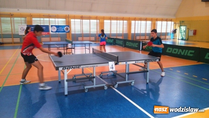 Zdjęcie w galerii na portalu naszwodzislaw.com: II turniej z cyklu XXVI Grand Prix Wodzisławia Śląskiego za nami wiadomości z regionu