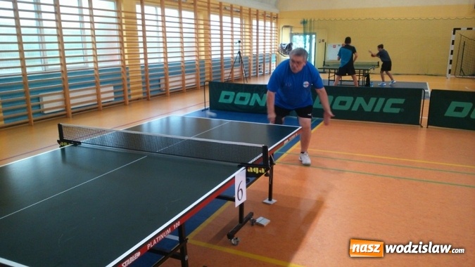 Zdjęcie w galerii na portalu naszwodzislaw.com: II turniej z cyklu XXVI Grand Prix Wodzisławia Śląskiego za nami wiadomości z regionu