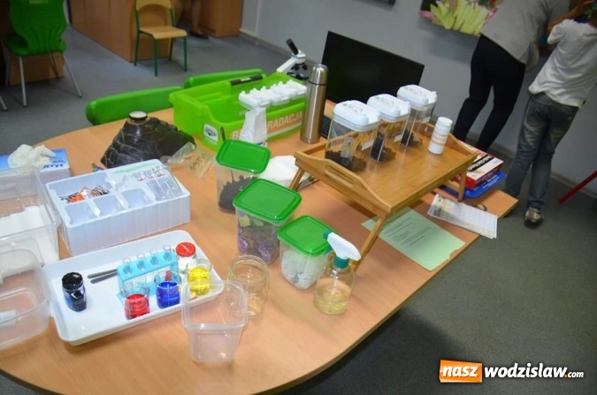 Zdjęcie w galerii na portalu naszwodzislaw.com: Zielone Pracownie w Zabrzu już otwarte wiadomości z regionu