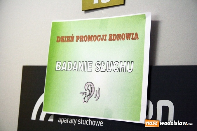 Zdjęcie w galerii na portalu naszwodzislaw.com: Wodzisławski szpital zaprosił dziś na bezpłatne badania i konsultacje. Za nami Dzień Promocji Zdrowia wiadomości z regionu