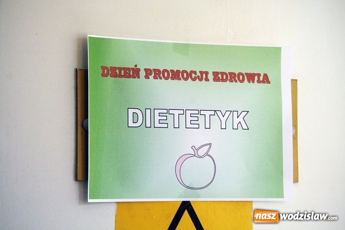 Zdjęcie w galerii na portalu naszwodzislaw.com: Wodzisławski szpital zaprosił dziś na bezpłatne badania i konsultacje. Za nami Dzień Promocji Zdrowia wiadomości z regionu