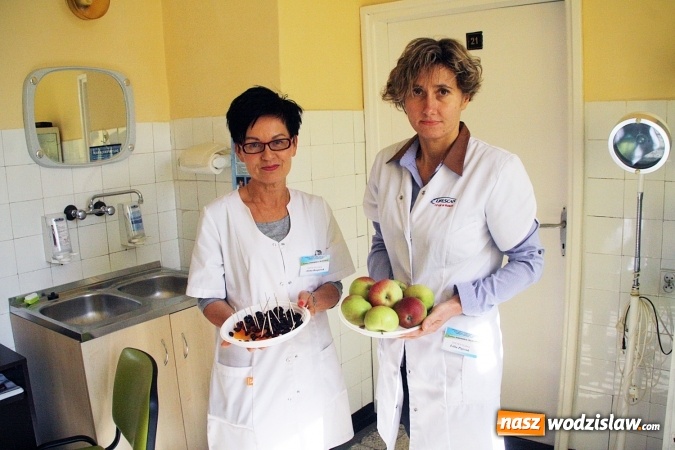 Zdjęcie w galerii na portalu naszwodzislaw.com: Wodzisławski szpital zaprosił dziś na bezpłatne badania i konsultacje. Za nami Dzień Promocji Zdrowia wiadomości z regionu