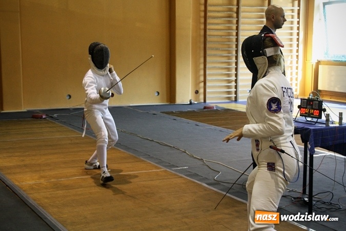 Zdjęcie w galerii na portalu naszwodzislaw.com: Emocje na najwyższym poziomie. Szpadzistki opanowały MOSiR w Radlinie wiadomości z regionu